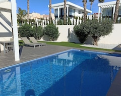 Cijela kuća/apartman Modern villa in San Fulgencio, completely air-conditioned and with a private swimming pool (San Fulgencio, Španjolska)