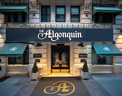 Khách sạn The Algonquin Hotel Times Square, Autograph Collection (New York, Hoa Kỳ)