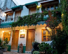 Hotel Casa del Fraile (Morelia, Mexico)