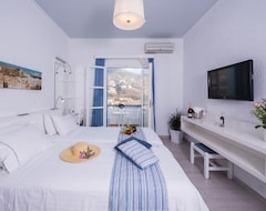 Aegialis Hotel & Spa (Amorgos - Chora, Grecia)