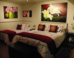 Bed & Breakfast Atelier Galerie Anne Drouin Peinture & Pension (Sainte-Julie, Canada)