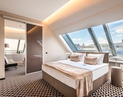 Hotel Moments Budapest by Continental Group (Budapest, Hungary)