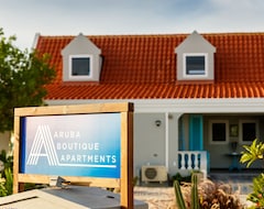 Hotelli Aruba Boutique Apartments - Adults Only (Noord, Aruba)