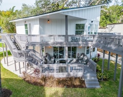 Tüm Ev/Apart Daire The Hideaway - 3 Bed / 3.5 Bath On Water In Tampa Bay (Tampa, ABD)