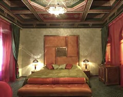 Hotel Mumtaz Mahal (Esauira, Maroko)