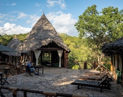 Khách sạn Sable Mountain Lodge (Morogoro, Tanzania)