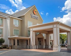 Khách sạn Comfort Inn & Suites (Greenwood, Hoa Kỳ)