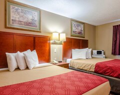 Otel Econo Lodge Mitchell (Mitchell, ABD)