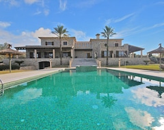 Cijela kuća/apartman Ses Oliveres Spectacular House With Large Swimming Pool For 16 People (Ariany, Španjolska)