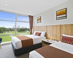 Khách sạn Parkside Motel Geelong (Geelong, Úc)