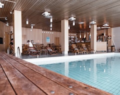 Hotell RiksgrÄnsen (Riksgränsen, Sverige)