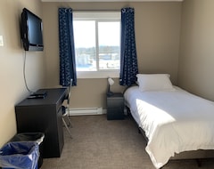 Kitimat River Motel & Suites (Kitimat, Canadá)