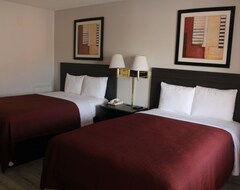 فندق VIP Inn & Suites (هنتسفيل, الولايات المتحدة الأمريكية)