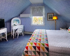 Bed & Breakfast Luther Ogden Inn (Cape May, Sjedinjene Američke Države)