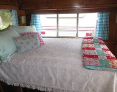 Entire House / Apartment Adorable Vintage Flamingo Camper (Sand Lake, USA)