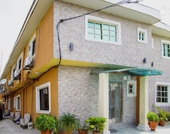 Hotelli Anjiez Royal Suite (Lagos, Nigeria)