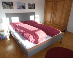 Tüm Ev/Apart Daire Rural 2-room Apartment For 2 To Max. 4 People (Köthel, Almanya)