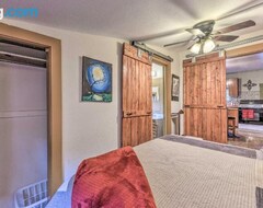 Hele huset/lejligheden High Rolls Cottage With Mtn Views-8 Mi To Cloudcroft! (Cloudcroft, USA)