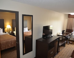 Hotel Quality Inn (New London, USA)