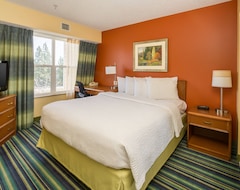 Hotel Residence Inn Spokane East Valley (Spokane, Sjedinjene Američke Države)