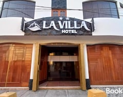 Hotel La Villa (Arequipa, Peru)