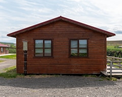 Lejlighedshotel Gladheimar Cottages (Blönduós, Island)
