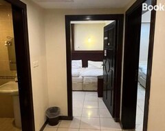 Khách sạn fndq kwthr lHy@ lfndqy@ Hotel Kawthar Alhayah El fondokya (Mekka, Saudi Arabia)