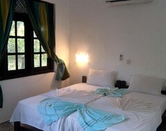 Hotel Ancient Villa (Sigiriya, Sirilanka)