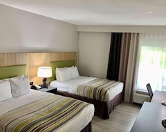 Hotel Country Inn & Suites by Radisson, Sandusky South, OH (Milan, Sjedinjene Američke Države)