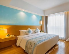 Khách sạn Yifan Hotel (Trùng Khánh, Trung Quốc)
