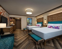 Hotel Disney's Polynesian Village Resort (Lake Buena Vista, Sjedinjene Američke Države)