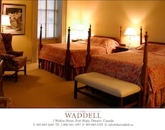 Hotel The Waddell (Port Hope, Canada)