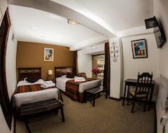 Hotelli Conde De Lemos Hotel (Puno, Peru)