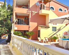 Hotel Jennys View Apartments (Agios Gordios, Grecia)