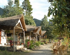 Khách sạn Hideaway River Lodge (Corbett Nationalpark, Ấn Độ)