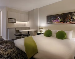 Căn hộ có phục vụ City Limits Hotel Apartments (Melbourne, Úc)