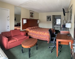 Hotel Knights Inn Rowland (Rowland, EE. UU.)