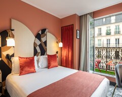 Hotel L'Hôtel Royal Saint Germain (Paris, France)