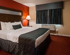 Hotel Best Western Americana (Dinuba, Sjedinjene Američke Države)