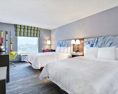 Hotelli Hampton Inn & Suites Newark-Harrison-Riverwalk (Harrison, Amerikan Yhdysvallat)