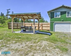 Hele huset/lejligheden Sequim Condo Olympic Discovery Trail Access! (Sequim, USA)
