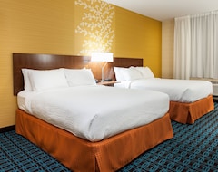 Hotel Fairfield Inn & Suites by Marriott Vernon (Vernon, Canada)