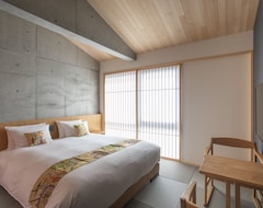 Khách sạn Hotel Ethnography - Higashiyama Sanjo (Kyoto, Nhật Bản)