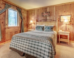 Hotel Eagle Fire Lodge & Cabins (Woodland Park, USA)