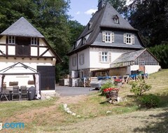 Nhà trọ Haus Rheinberg Gastehaus (Lorch, Đức)