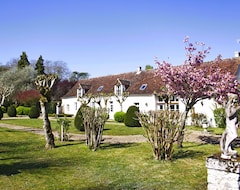 Cijela kuća/apartman Montrésor Cottage Of The Vault Manor (Pouillé, Francuska)