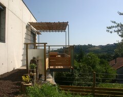 Toàn bộ căn nhà/căn hộ Architect house 2 km from Aubenas - Southern Ardèche (Ucel, Pháp)