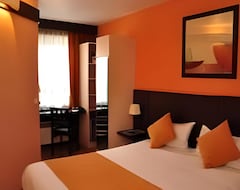 Hotel Ibis Styles Luxembourg Centre Gare (Luxembourg By, Luxembourg)