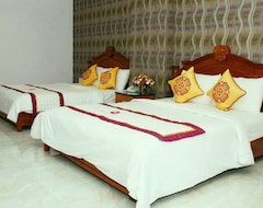 Hotel Golden Palm (Ho Chi Minh City, Vietnam)
