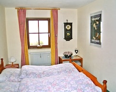 Toàn bộ căn nhà/căn hộ Maisonette-ferienwohnung 56 Qm Separates Schlafzimmer Und West-balkon, App. Nr. 13 (Aschau, Đức)